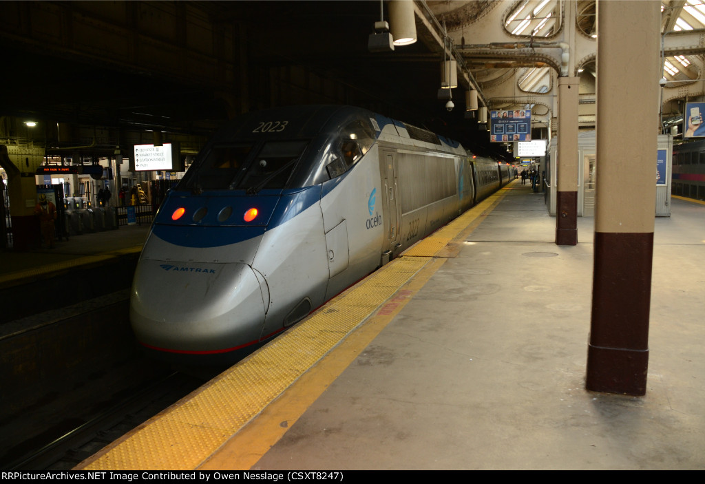 Acela 